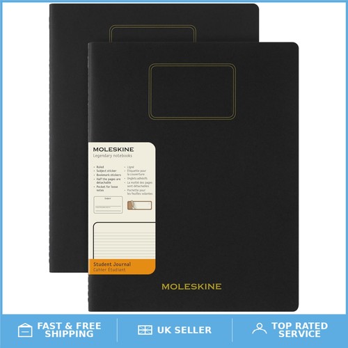 Xxl lined notebooks set - set,