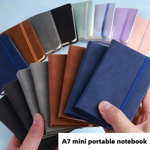 Mini pocket notebook - pocket, lined