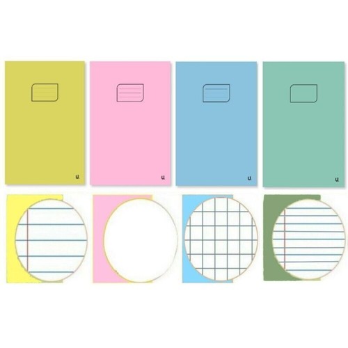 Exercise books 144 pages - exercise,