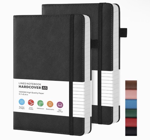Notebook journal 2 - a5,