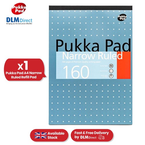Pukka pad refill 160 - pukka,