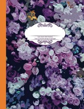 Extra Narrow Ruled Notebook