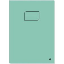 A4 Narrow Ruled Exercise Book