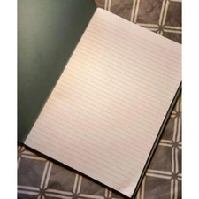 A4 Narrow Ruled Exercise Book