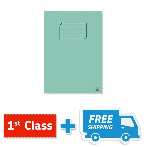 Narrow ruled exercise book - narrow,