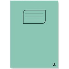 A5 Narrow Ruled Exercise Book