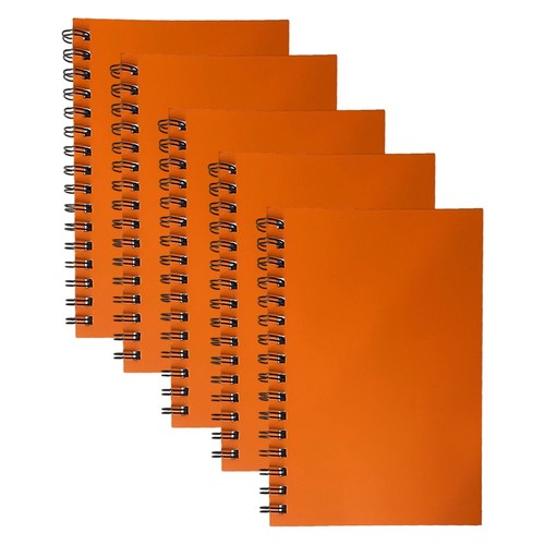 Notebook spiral bound - a5,