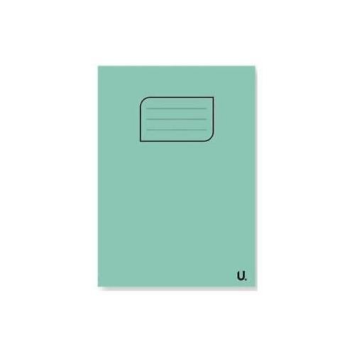 Narrow ruled exercise book - a5,