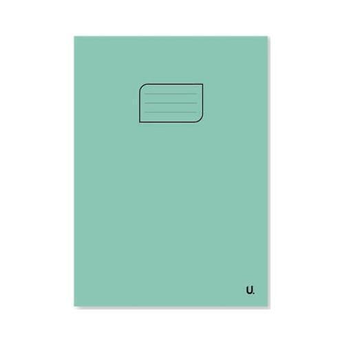 Narrow ruled exercise book - ruled,