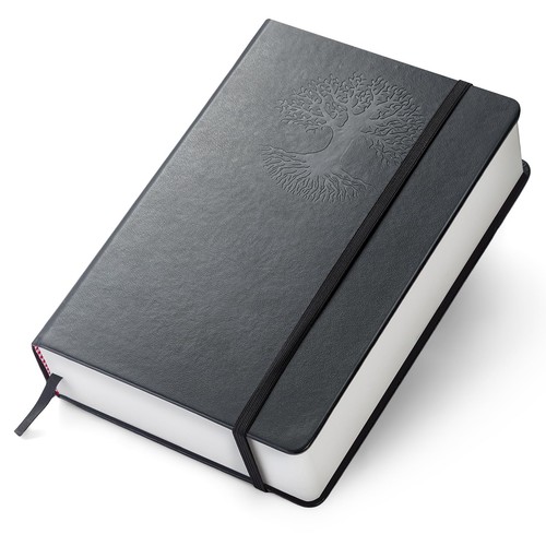 Journal notebook 600 pages - a5,