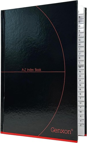 Hard cover z - cover, a-z
