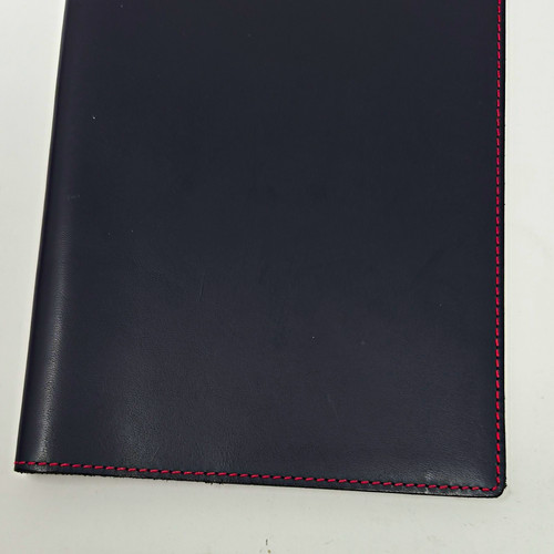 Black refillableleather - ,