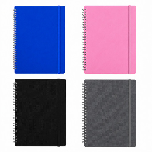 Note pad spiral - /,