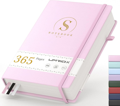 Lined notebook hardcover - notebook,,