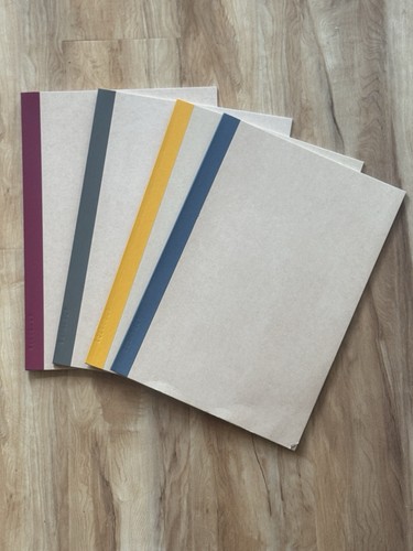 Notebooks set of - notebooks, 4