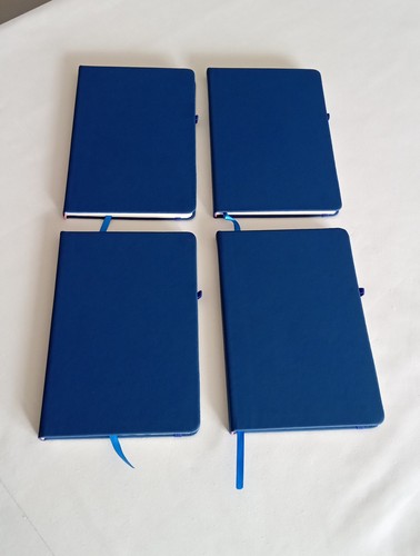 Notebook hardback lined - notebook,, hardback,