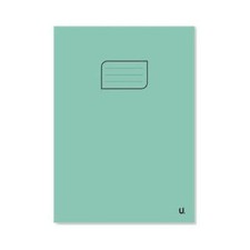 A4 Narrow Ruled Exercise Book